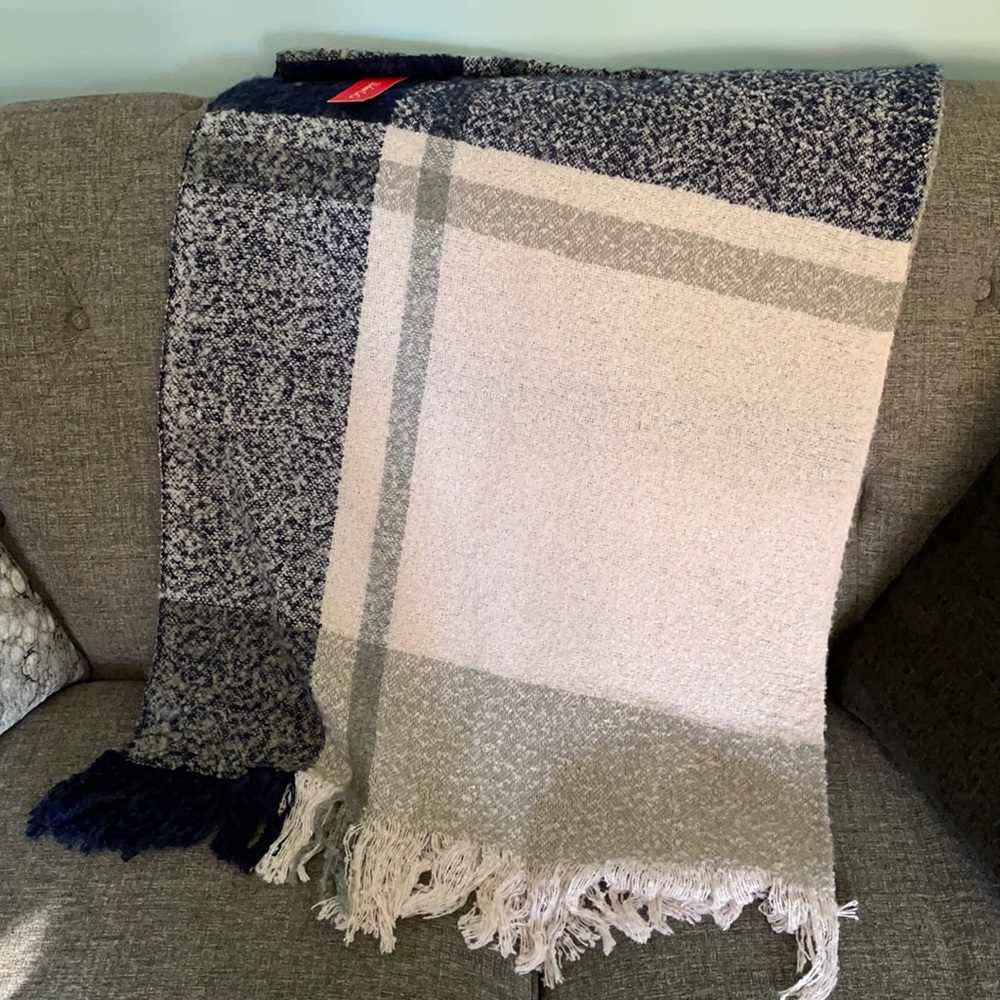Oversized Scarf
